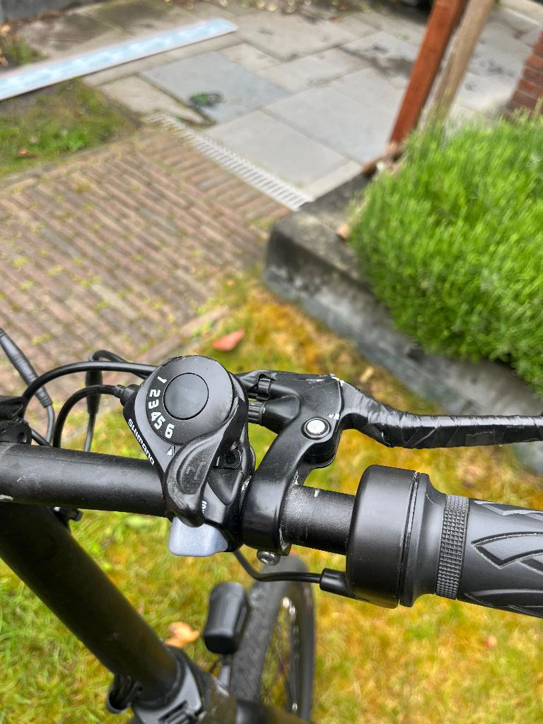 Himo c20 goede staat!, Zo goed als nieuw, 51 tot 55 cm, 30 tot 50 km per accu, Ophalen