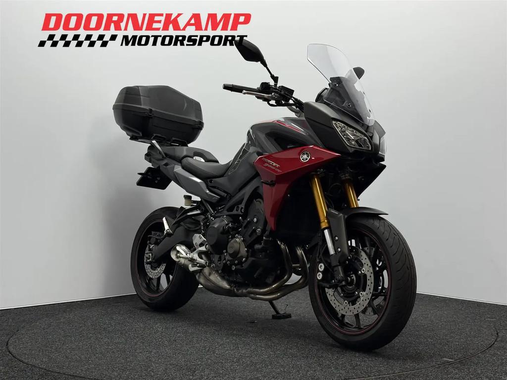 Yamaha TRACER 900 GT ABS € 9.950,00, Motoren, Motoren | Yamaha, Bedrijf, Meer dan 35 kW, Naked bike, Handvatverwarming