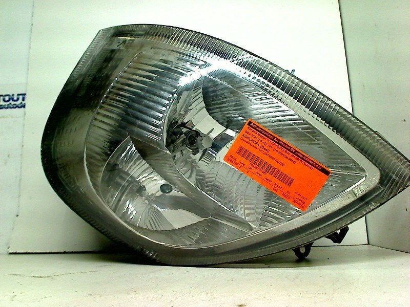 Koplamp Links Renault Master II (JD) (2001-10/2010-04), Gebruikt, Renault Deutschland AG, Dialog.deutschland@renault.de, Peter-Huppertz-Straße 5, Köln 51063, , Duitsland