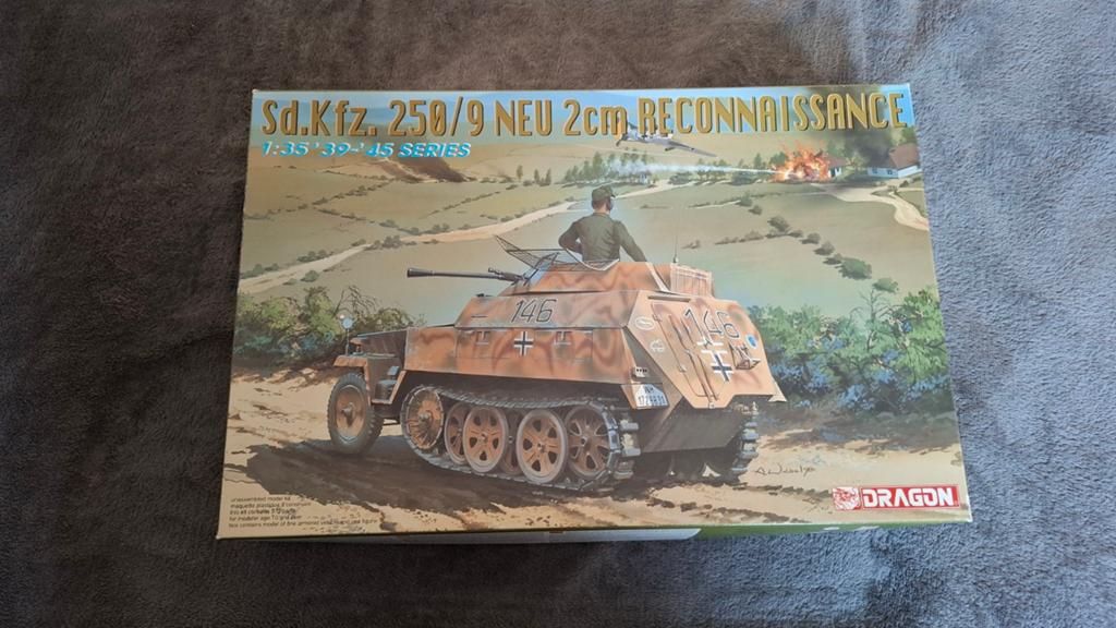 Dragon 6106, Overige merken, Ophalen of Verzenden, Zo goed als nieuw, Tank