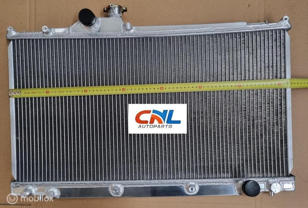 40mm Radiateur LEXUS IS200 / IS300 2.0 / 3.0 Manual 1999 -05, Nieuw, Ophalen of Verzenden