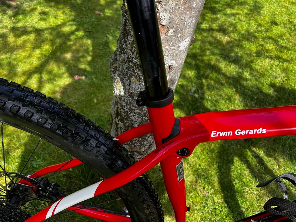 MTB Trek Procaliber 6 – 19,5 inch (Large) – Nieuwstaat, Ophalen, Hardtail, Heren, Zo goed als nieuw