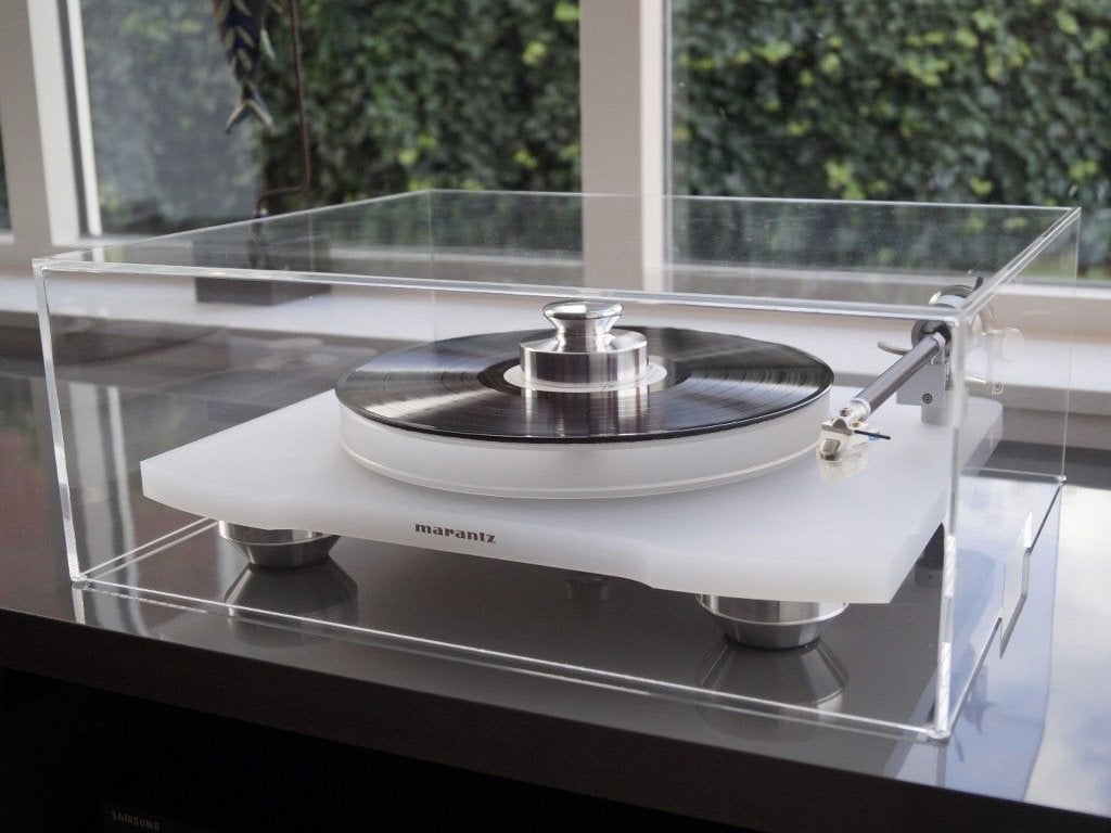 Nieuwe stofkap Marantz TT-15S1