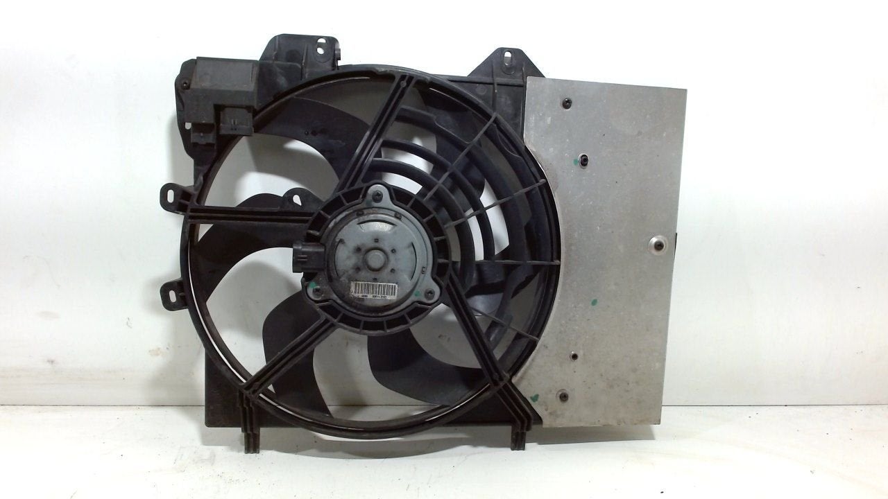 Koelventilatormotor Citroën C3, Onderdelen@venauto.nl, Van der Ven Autorecycling B.V., Gebruikt, Ettenseweg 76, 4706 PB Roosendaal, The Netherlands
