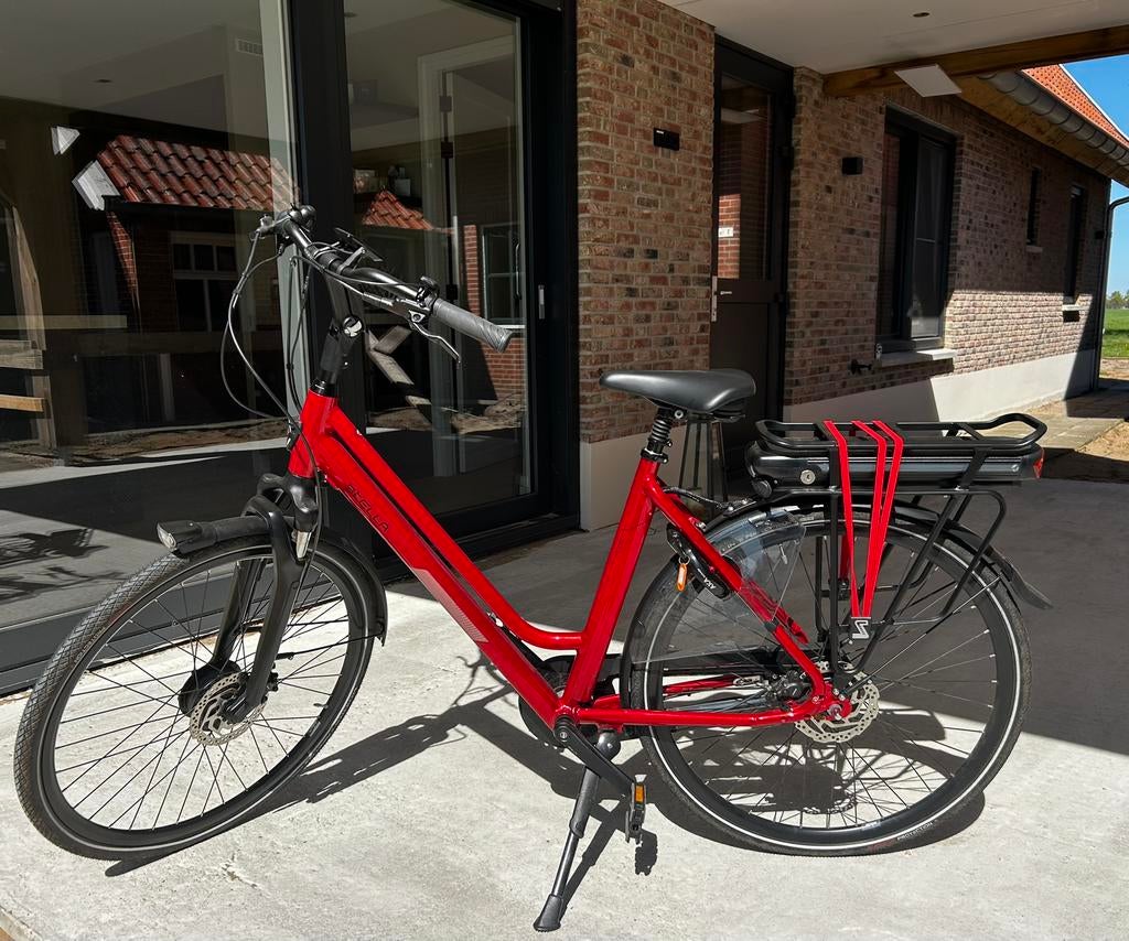 Stella Vincenza 2021 - elektrische fiets, Fietsen en Brommers, 51 tot 55 cm, Ophalen, Nieuw, Overige merken