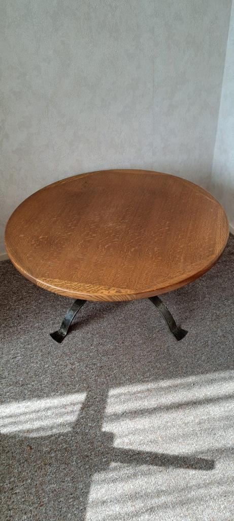Salontafel, Ophalen, Gebruikt, 50 tot 100 cm, 50 tot 100 cm