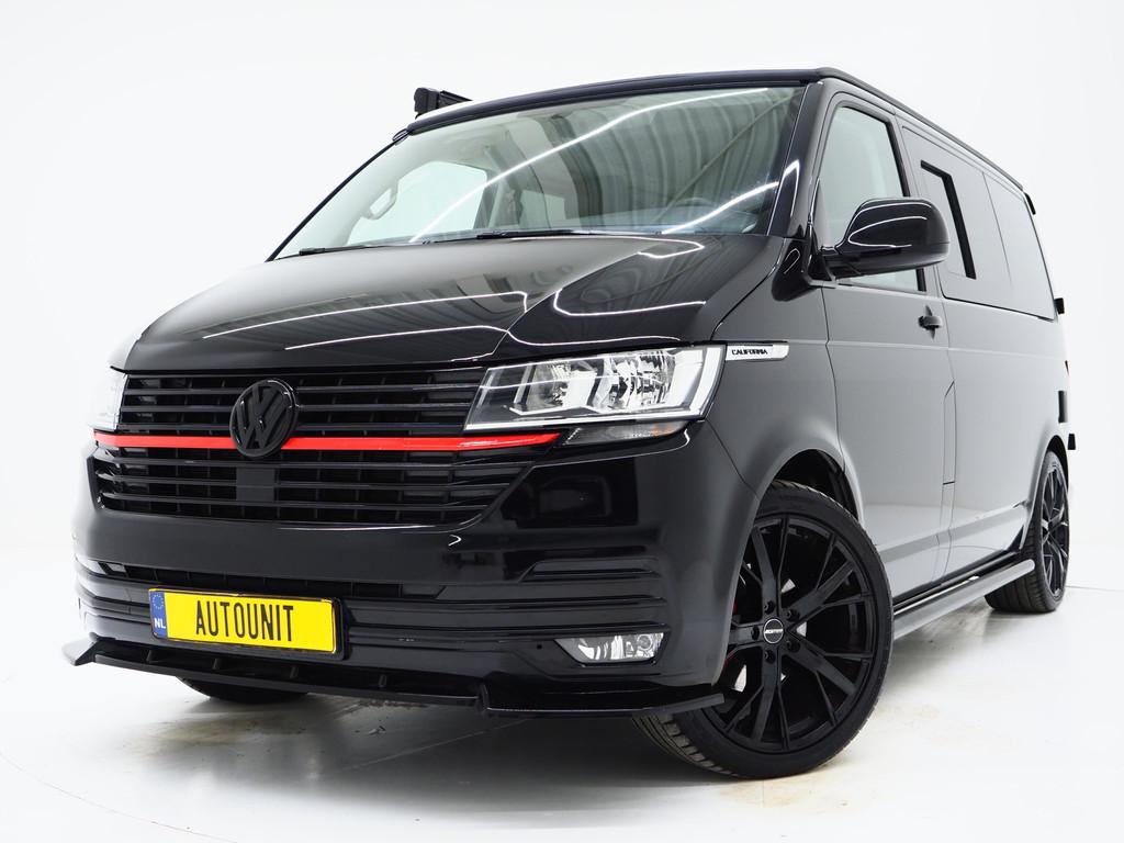 Volkswagen California 2.0 TDI T6.1 | Slaaphefdak | Maxton De, Caravans en Kamperen, Verwarmde buitenspiegels, Volkswagen, AutoUnit