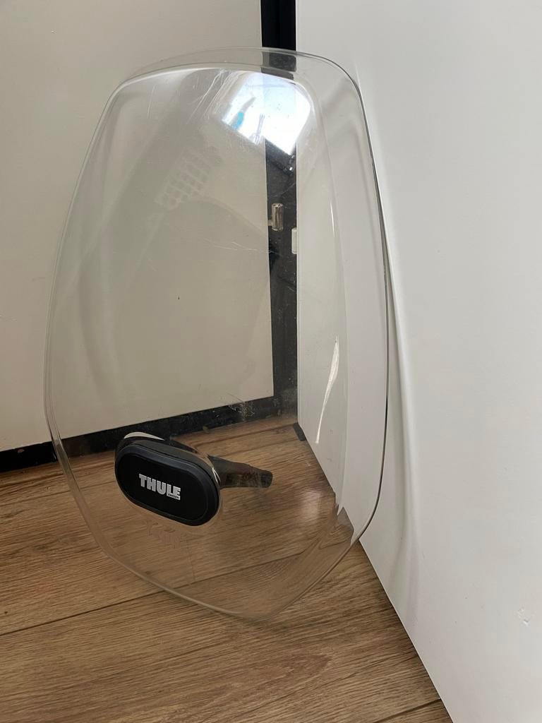 Thule Yepp windscherm, Ophalen, Gebruikt