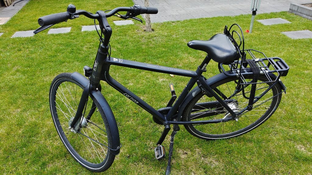 Cortina Foss 28 inch / 51cm ND7, Versnellingen, 49 tot 53 cm, Zo goed als nieuw, Trommelrem