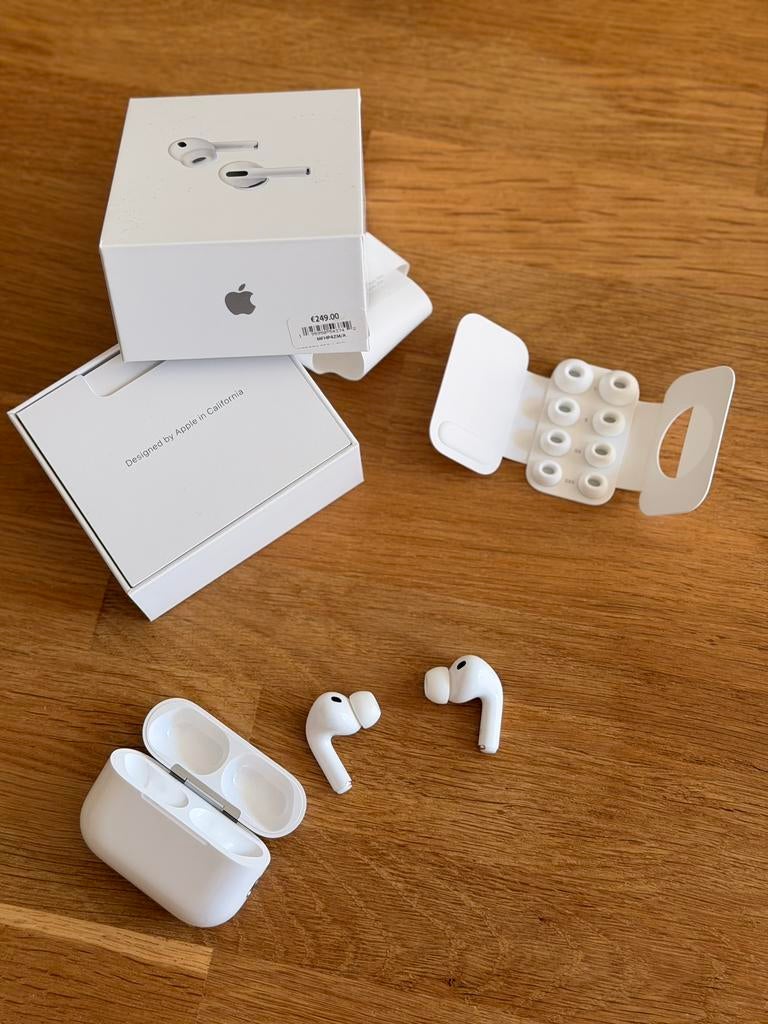 Apple AirPods Pro (3rd generation), Ophalen, Zo goed als nieuw, Overige merken, Bluetooth