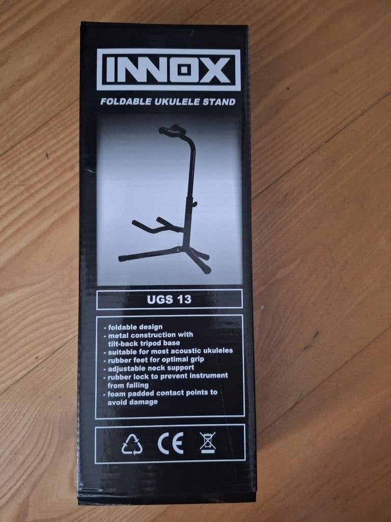 Ukelele standaard, Ophalen of Verzenden, Nieuw, Instrumentstandaard