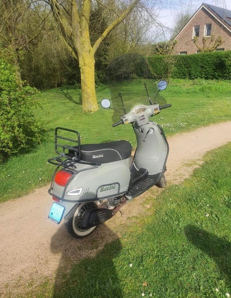 Berini Napoli scooter, Ophalen of Verzenden, Zo goed als nieuw, Benzine, Overige merken