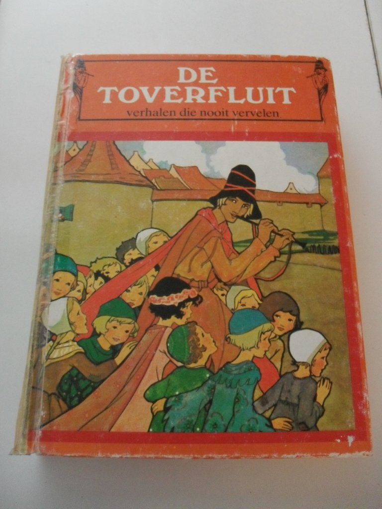 de toverfluit met o.a. w.g. v.d. hulst/anne de vries ea, Ophalen of Verzenden, Gelezen, Fictie algemeen