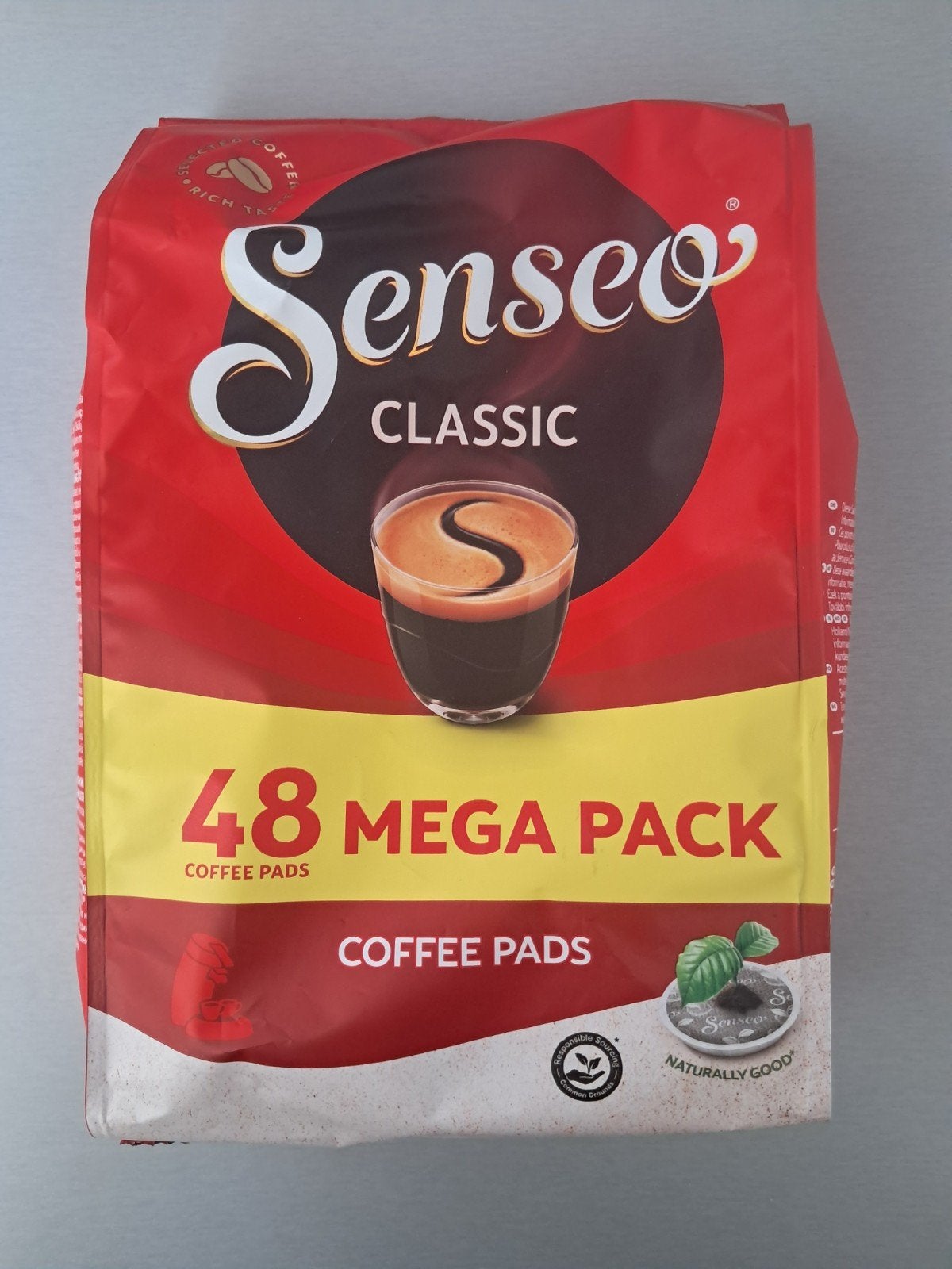 NIEUW - Senseo Classic Koffiepads - 48 stuks, Ophalen