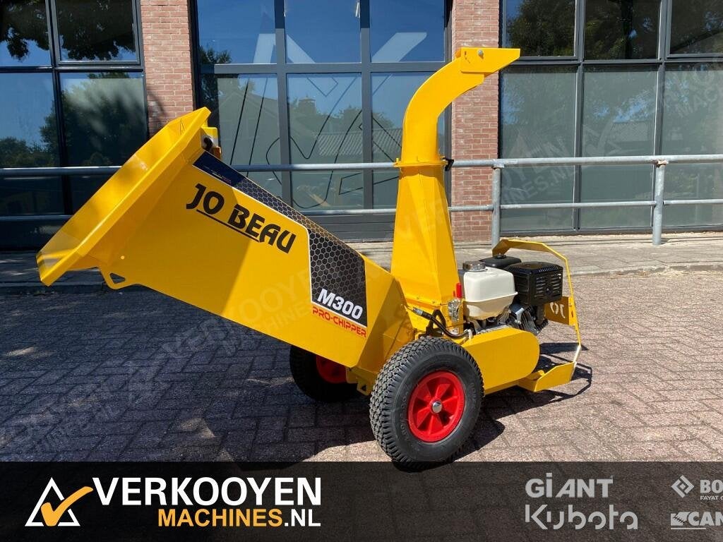 2024 Jo Beau M300 Versnipperaar 13pk VV1370, Hakselaar