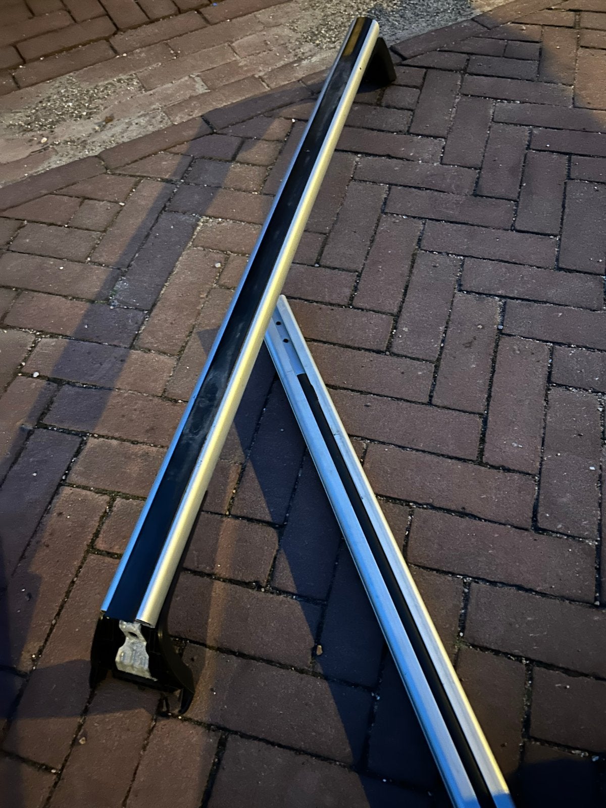 ZGAN Renault captur Dakdragers GEEN RAILS NODIG!!, Ophalen of Verzenden, Zo goed als nieuw