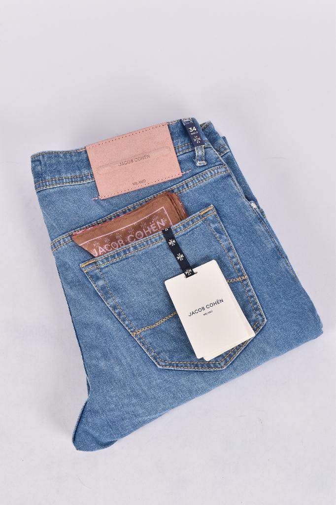 SALE! Nieuw 2026 zomer collectie Jacob Cohen jeans 34, Kleding | Heren, Spijkerbroeken en Jeans, Nieuw, W33 - W34 (confectie 48/50)