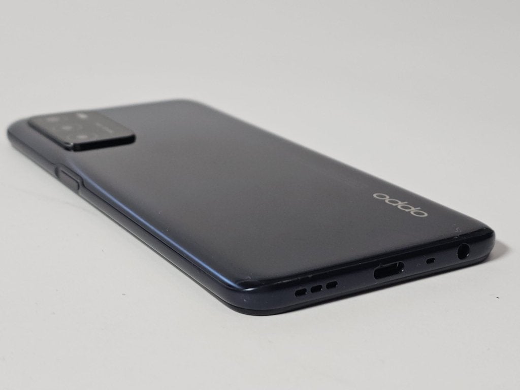 OPPO A54s - 128GB - Crystal Black | Tweedehands, Telecommunicatie, Mobiele telefoons | Overige merken, Weena 505, 3013AL Rotterdam, Nederland
