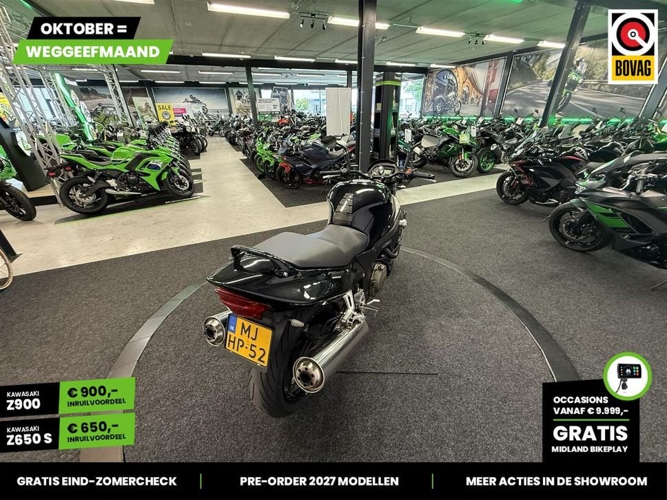 Honda CBR 1100XX S Blackbird (Naked) (bj 2000) 52,360 km, 1137 cc, HONDA, 4 cilinders, Motorrijbewijs A