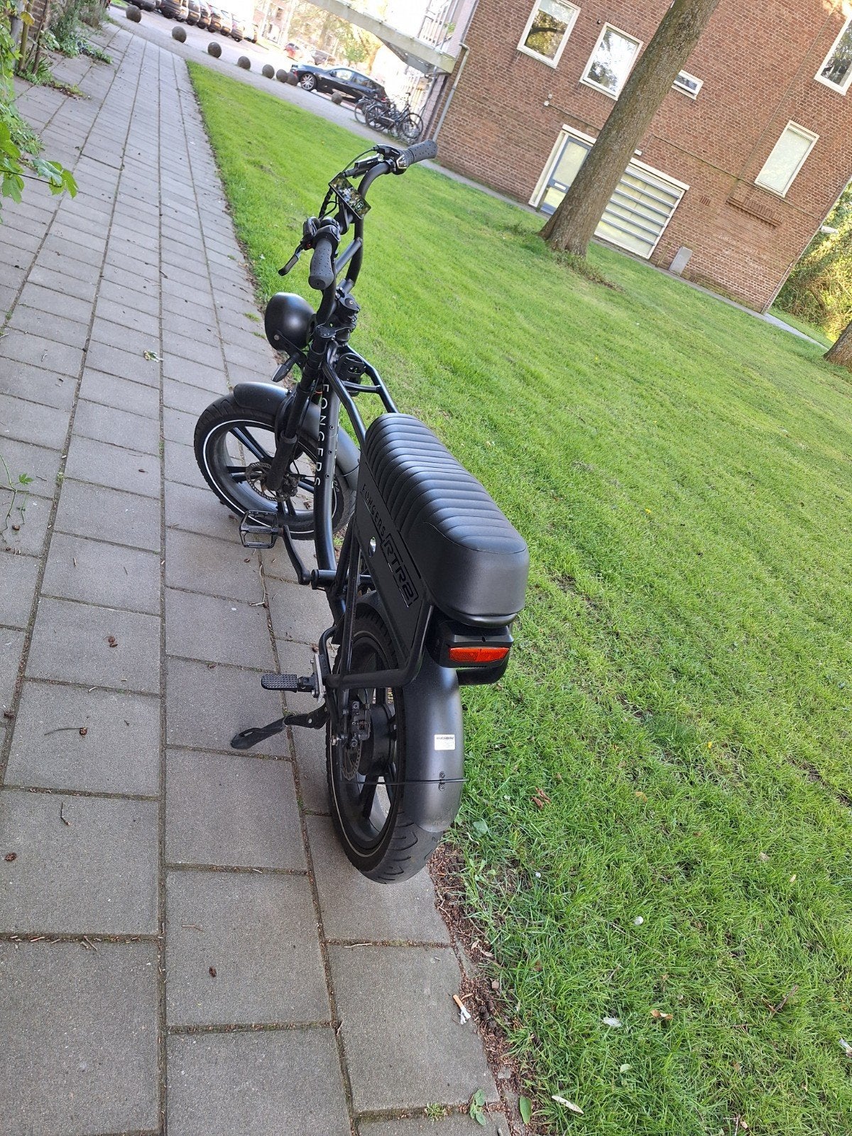 Fatbike Fongers RTR2, Minder dan 47 cm, Ophalen, Overige merken