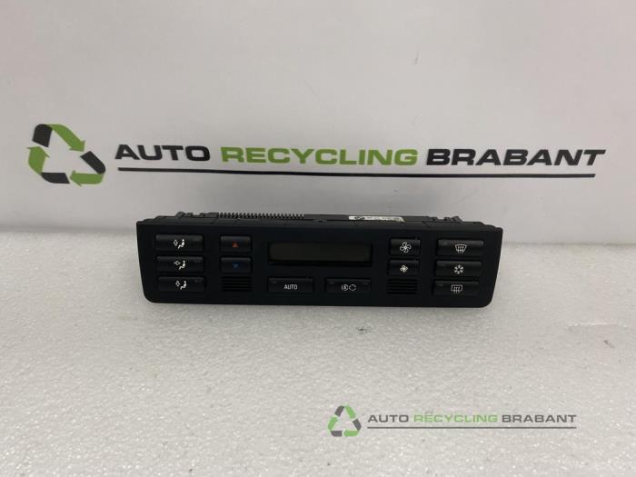 Display Climat Control van een BMW 3-Serie, Gebruikt, -, -, Ophalen of Verzenden