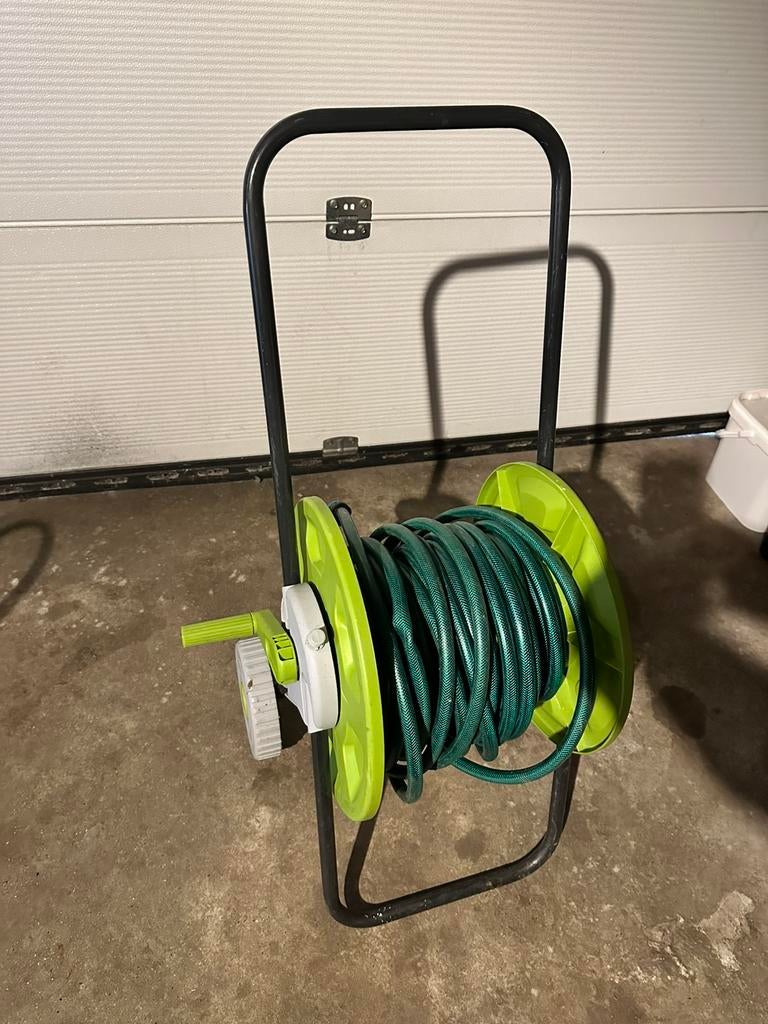 Slanghaspel te koop, Ophalen, Gebruikt