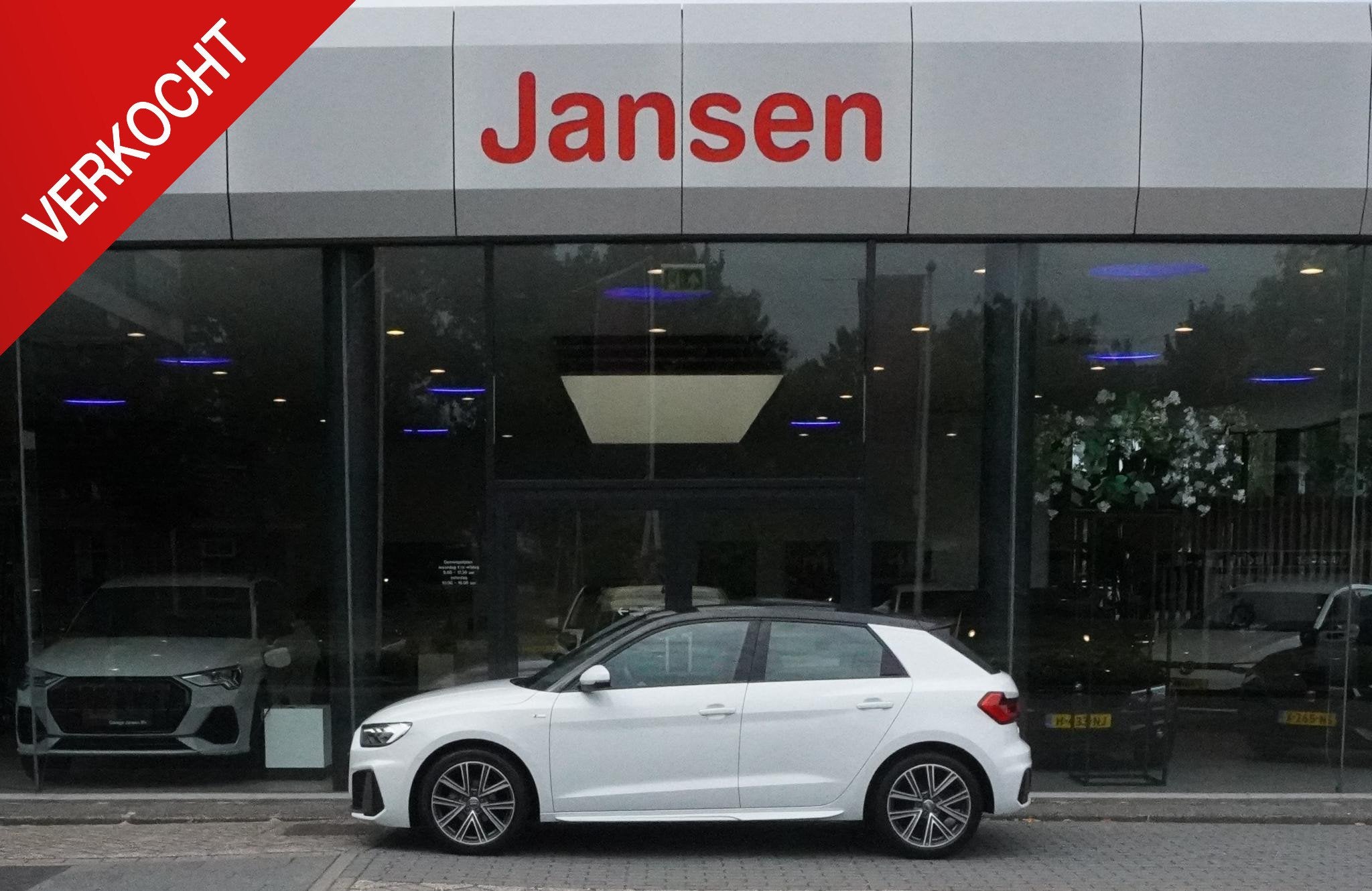 Audi A1 Sportback 25 TFSI S Line Pro Line S | CARPLAY | CRUI, Auto's, Audi, Voorwielaandrijving, 12 maanden, 95 pk, Alcantara