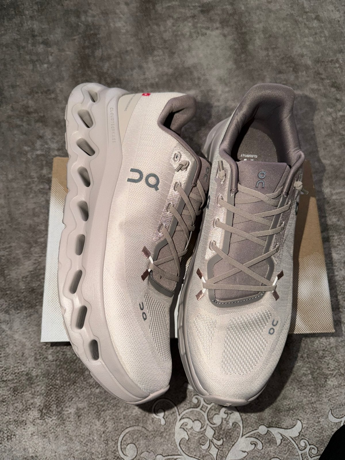 On Running Cloudmonster sneakers maat 44, Ophalen of Verzenden, Nieuw, Overige kleuren, Sneakers of Gympen