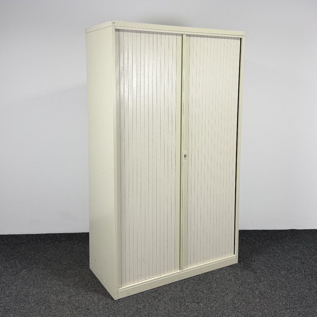 Drentea Archiefkast - 197 x 116 x 53,3 cm (B) 26023, Ophalen, Gebruikt, 100 tot 150 cm, Metaal