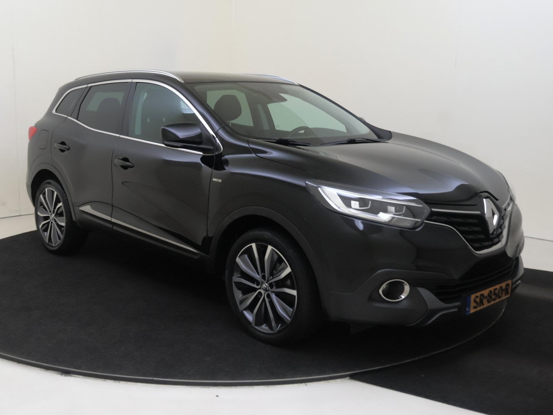 Renault Kadjar 1.2 TCe Bose | Automaat | Achteruitrijcamera, Auto's, Kadjar, Gebruikt, Euro 6, 4 cilinders