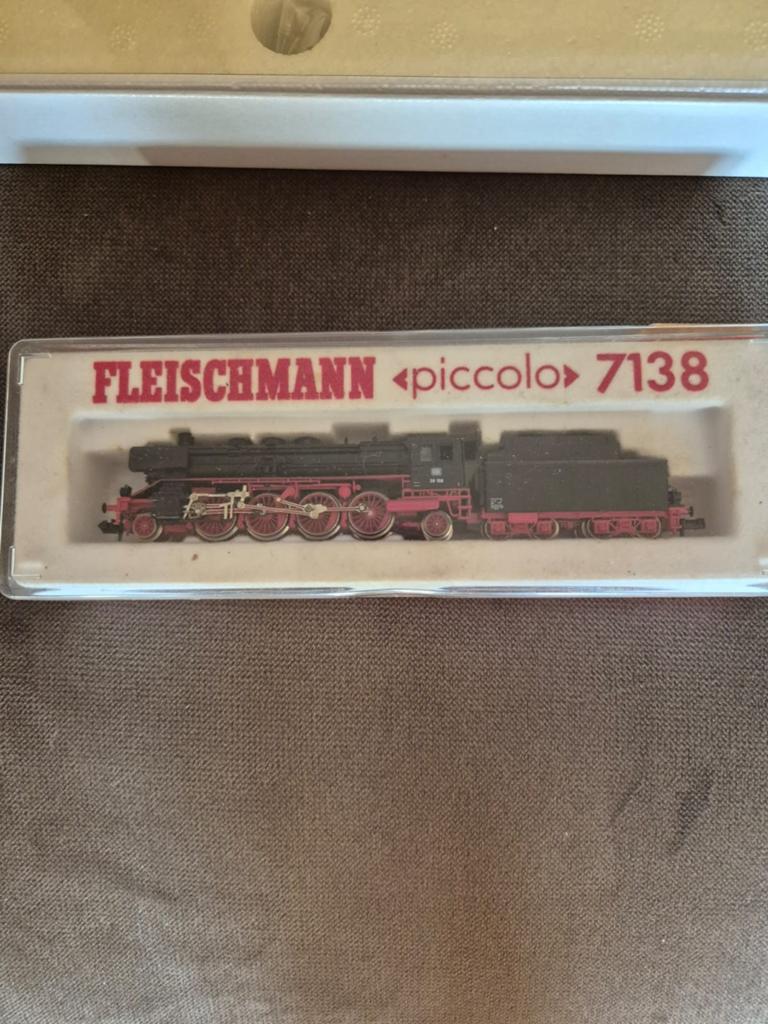 Stoomlocomotief, Ophalen of Verzenden, Zo goed als nieuw, Märklin, Gelijkstroom