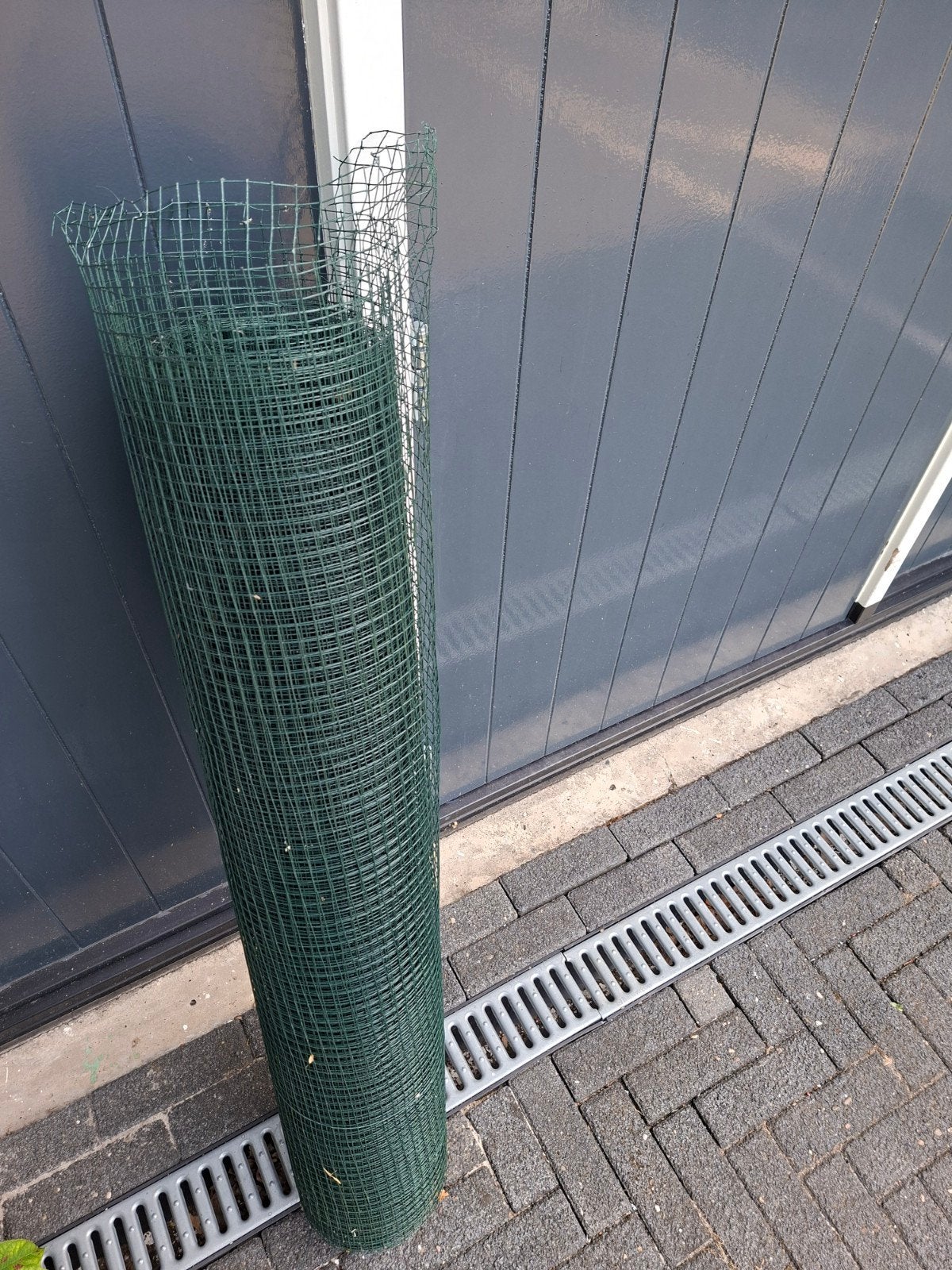 gratis groen kippengaas, 10 meter of meer, Ophalen, Nieuw, 10 tot 20 meter, Gaas