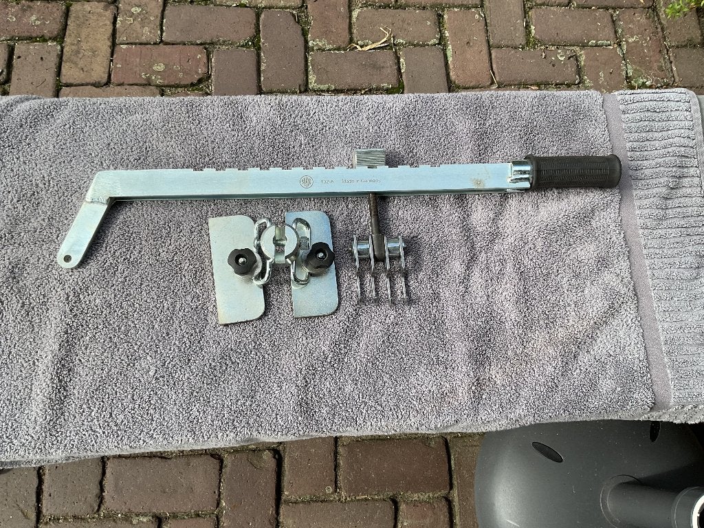 Uitdeuk gereedschap, Auto diversen, Ophalen of Verzenden, Nieuw