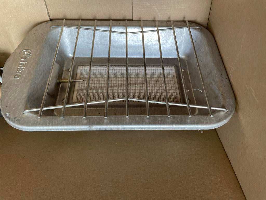 Gas heater STAR 1500, Ophalen of Verzenden, Gebruikt