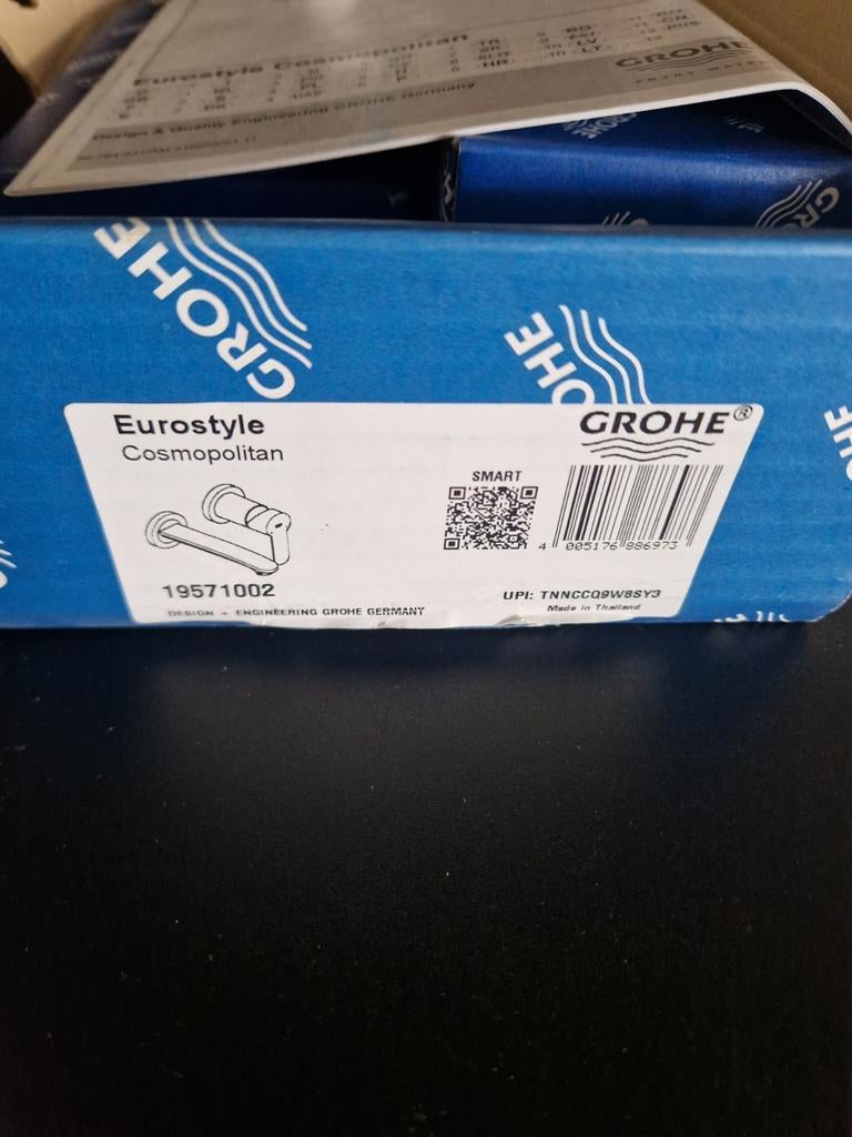 Grohe Eurostyle Cosmopolitan Kraan - Nieuw in doos, Ophalen of Verzenden