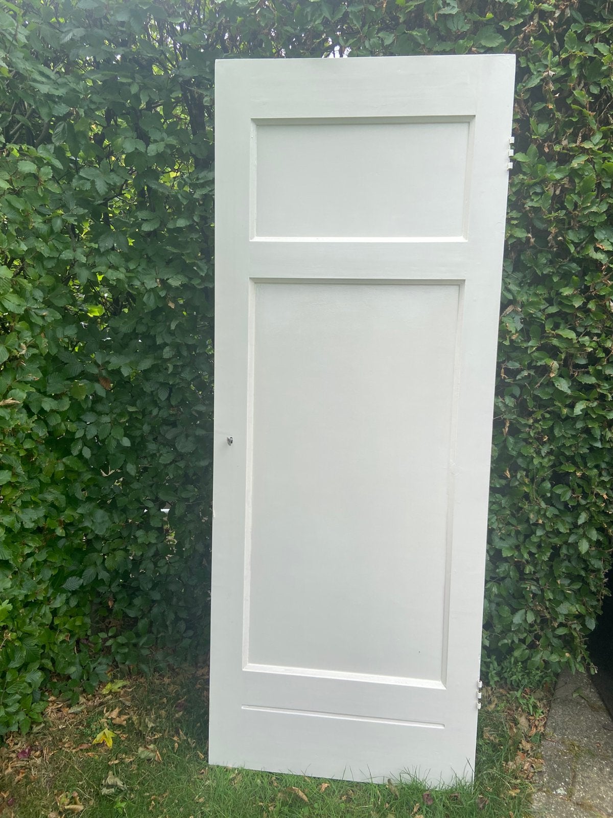 Oude paneeldeuren, 6 stuks, Ophalen, 80 tot 100 cm, Binnendeur, Zo goed als nieuw