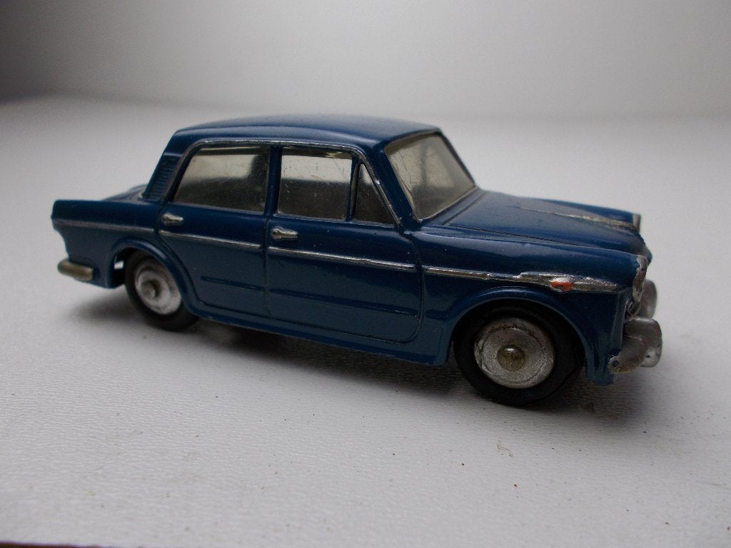 1959 Dinky Toys 531 FIAT 1200 GRANDE VUE (Gerestaureerd.), Ophalen of Verzenden, Gebruikt, Auto, Dinky Toys