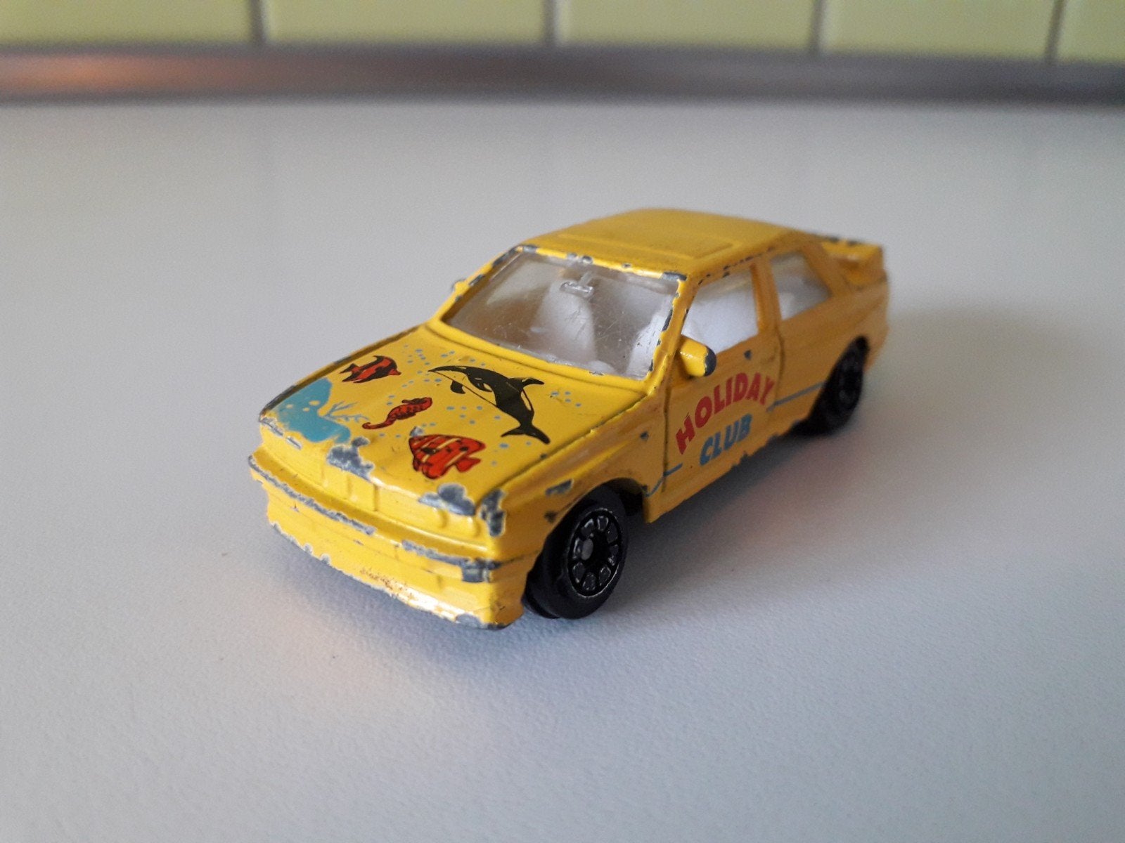 Bmw m3, Ophalen of Verzenden, Auto