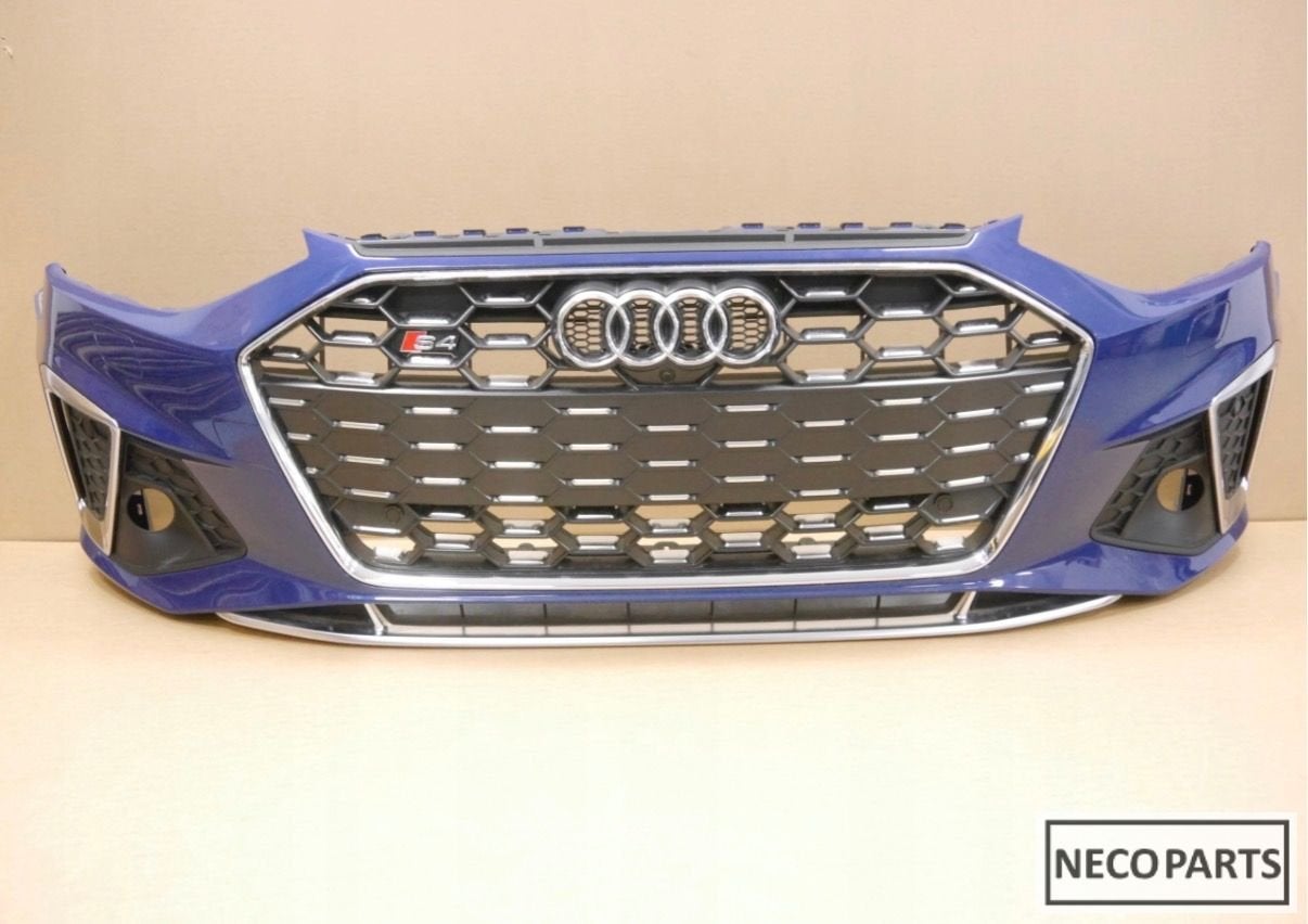 AUDI A4 S4 B9 FACELIFT BUMPER CAMERA VOOR 6xPDC ORIGINEEL, Gebruikt, -, Achter, -