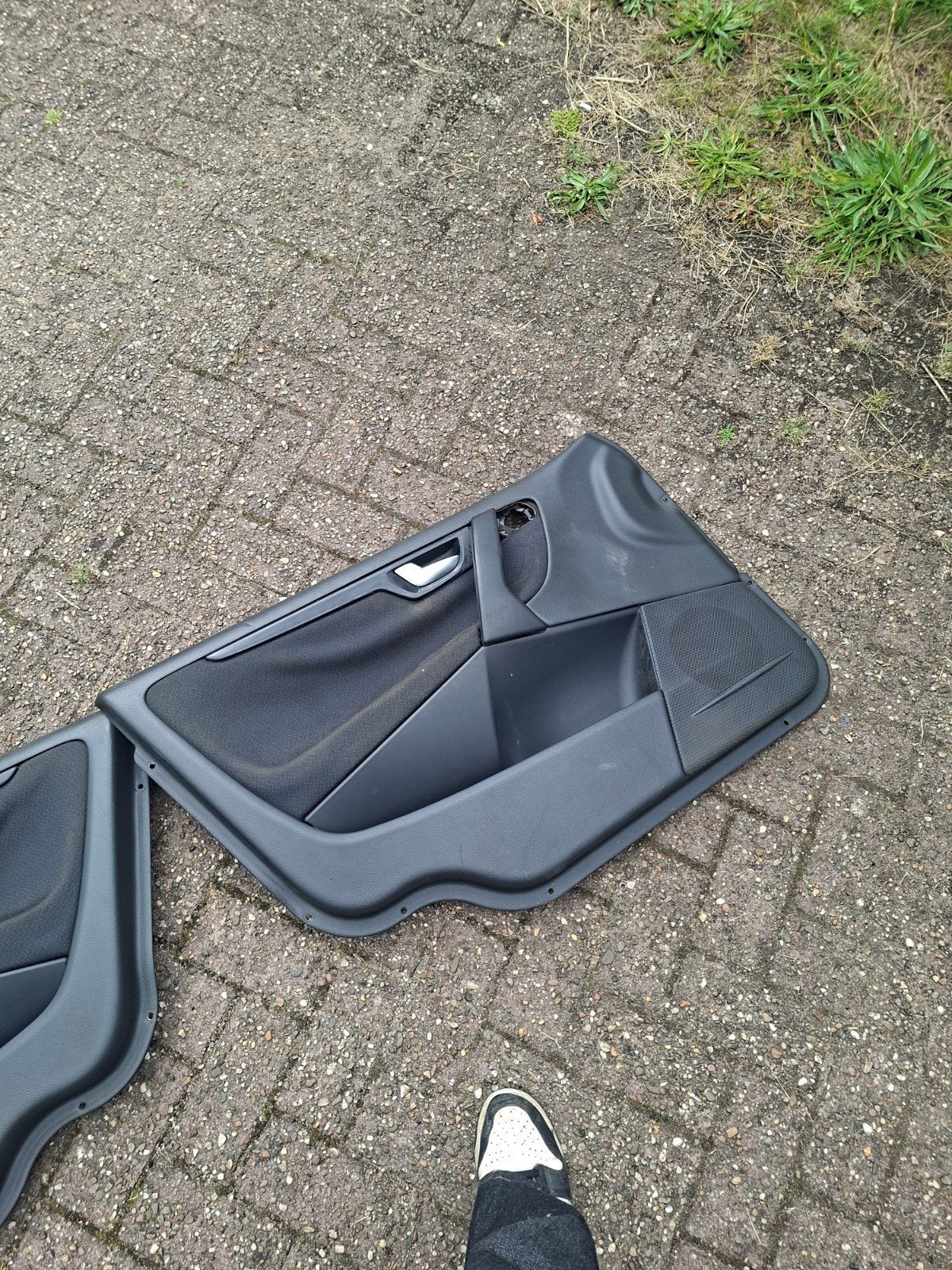 volvo s60 deurpanelen voor, Ophalen, Volvo