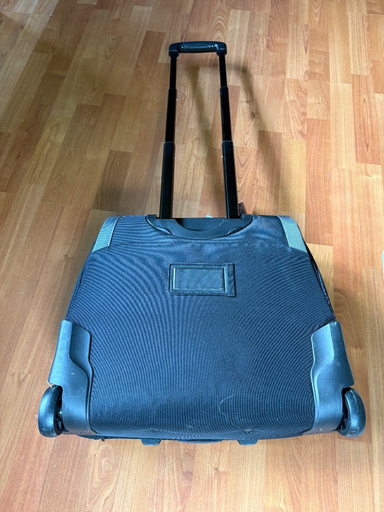 Rolkoffer kantoor pc en vakantie 47*21*44, Wieltjes, Nieuw, Minder dan 50 cm, Ophalen of Verzenden