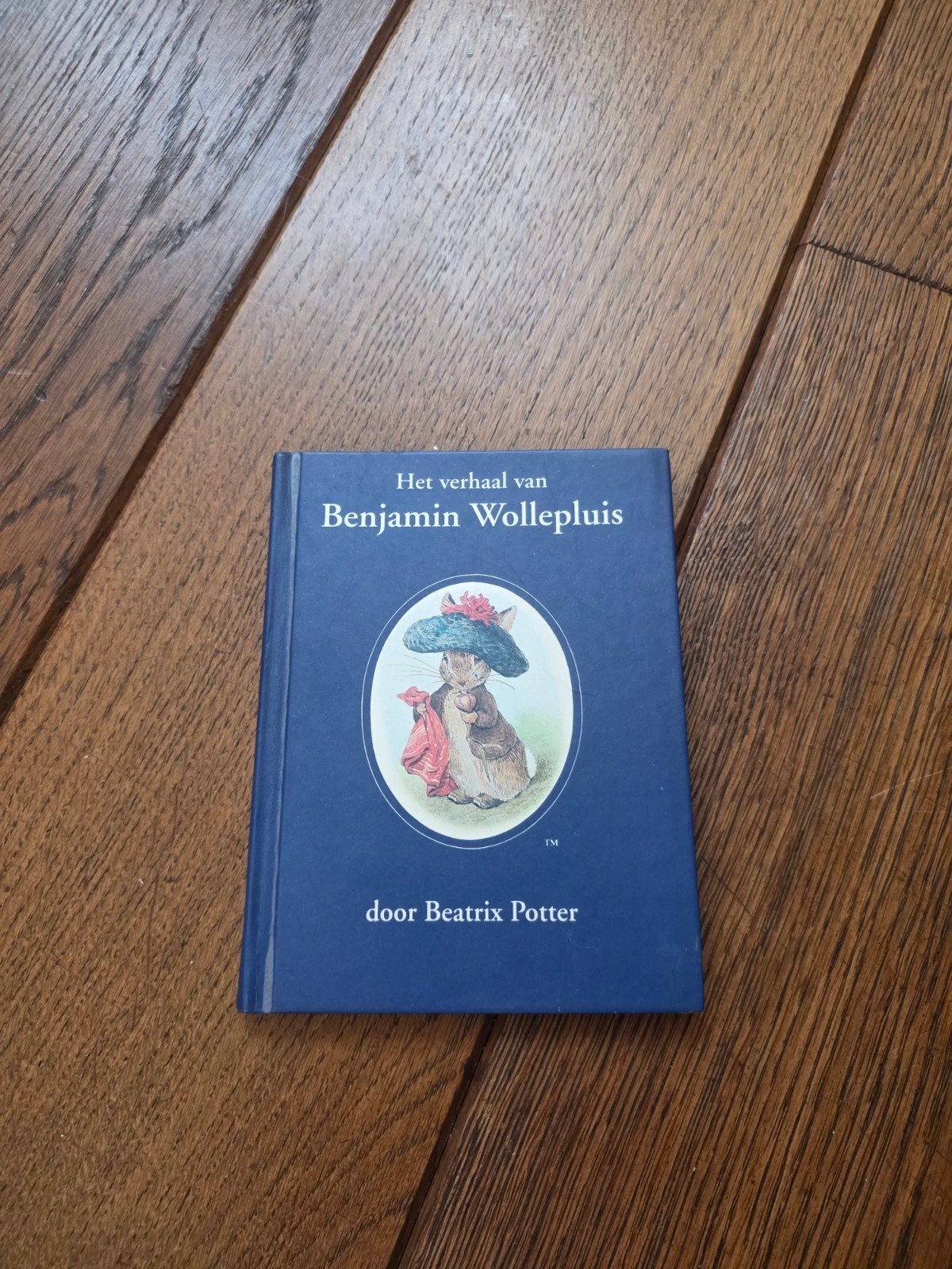 Het verhaal van Benjamin Wollepluis - Beatrix Potter, Boeken, Beatrix Potter, Jongen of Meisje, Ophalen of Verzenden, Zo goed als nieuw