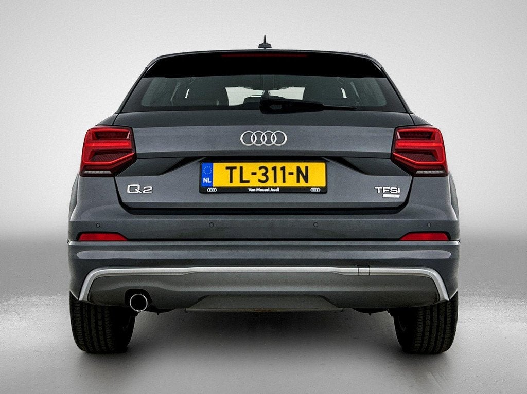 Audi Q2 1.0 TFSI Sport Pro Line S 116 PK | S-Line | Navigati, Auto's, Audi, 12 maanden, Gebruikt, Origineel Nederlands, Bedrijf