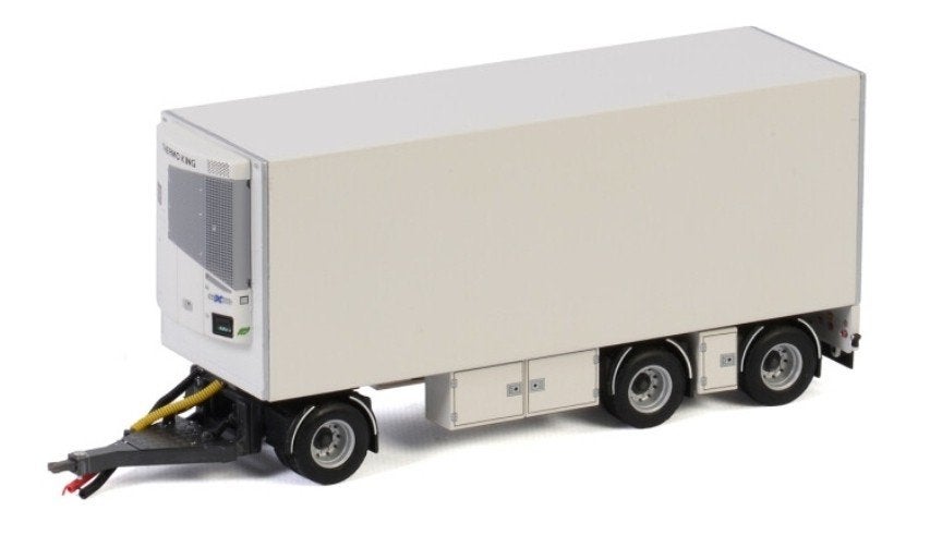 WSI KOEL AANHANGER - WHITE LINE, Wsi, ., Nieuw, Ophalen of Verzenden