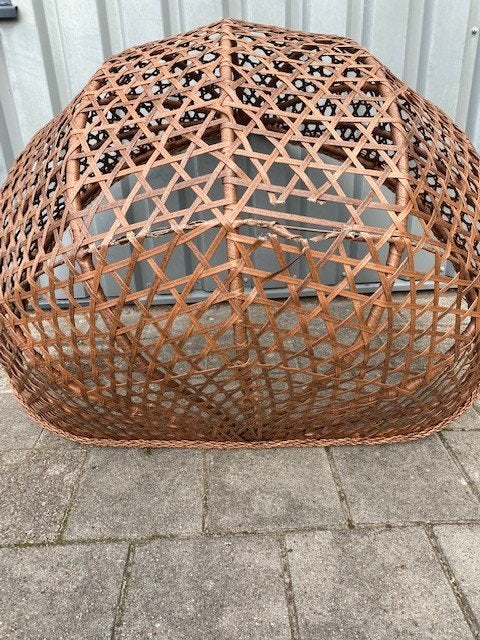 hangstoel Eggy Rope 2-pers (beschadigd), Ophalen of Verzenden, Zo goed als nieuw, Kunststof