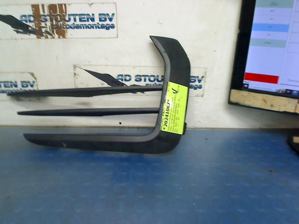 Grille VOOR Volkswagen Golf VII (AUA) 2017 5GG853666, Gebruikt, Volkswagen, Volkswagen AG, Kundenbetreuung@volkswagen.de