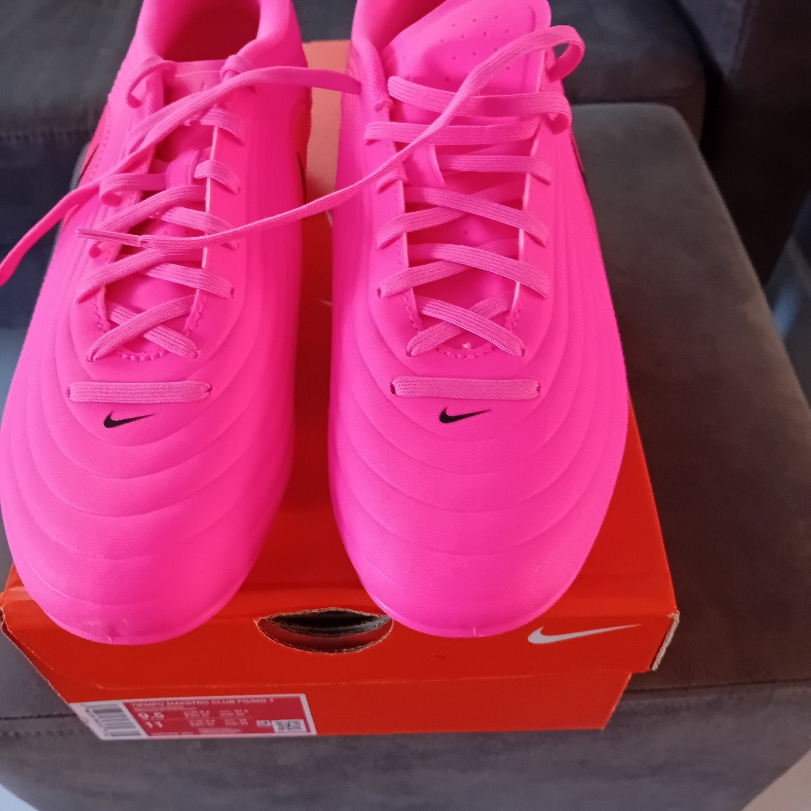 Voetbalschoenen Nike maat 43, Sport en Fitness, Voetbal, Maat XS of kleiner, Schoenen, Nieuw, Ophalen of Verzenden
