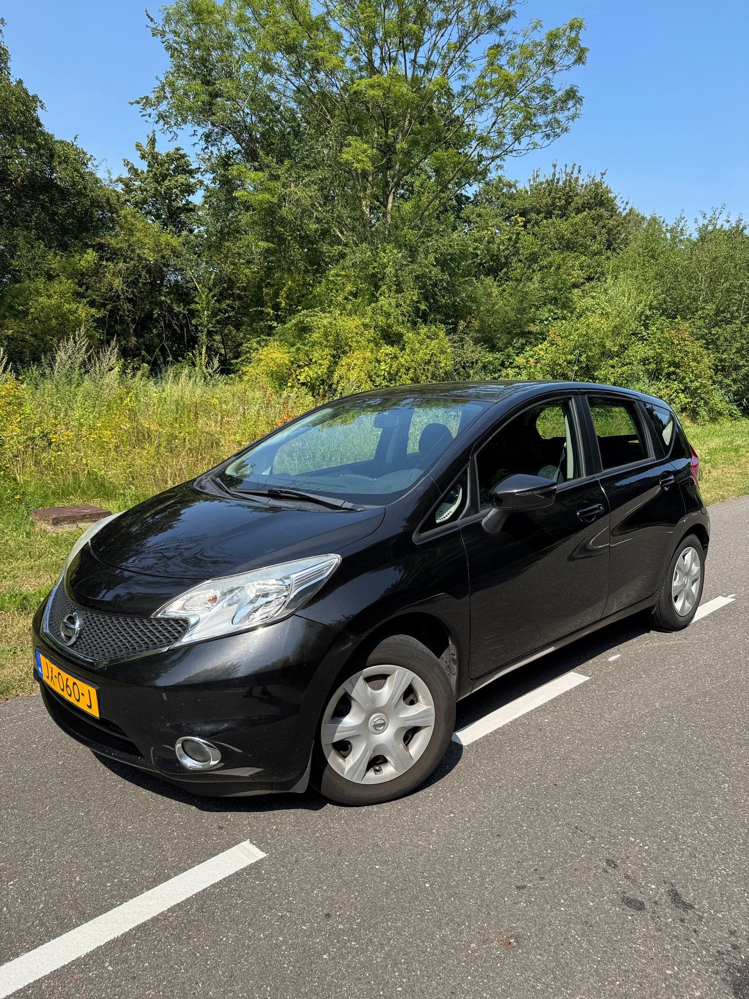 Nissan Note 1.2 Acenta (bj 2016), Euro 6, 1198 cc, Bedrijf, Handgeschakeld