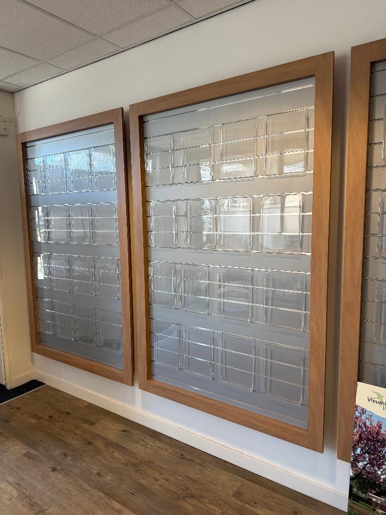 Wandborden/presentatieborden, Huis en Inrichting, Ophalen, Zo goed als nieuw, Meerkleurig, Reclamebord