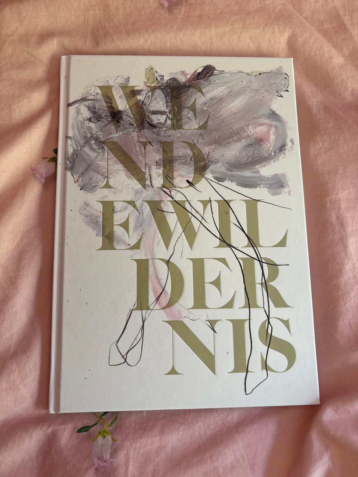Wende Snijders - De Wildernis (Boek), Ophalen of Verzenden, Zo goed als nieuw, Artiest